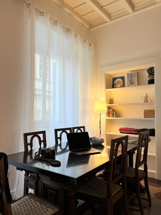 罗马Castel Sant'Angelo Relais公寓 外观 照片